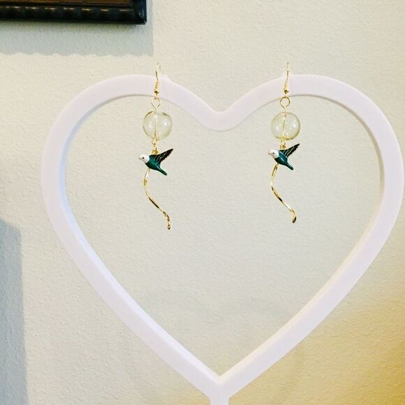 Artā
MuranoĀ Venetianā
Glassā
Earrings - Picture 3 of 7